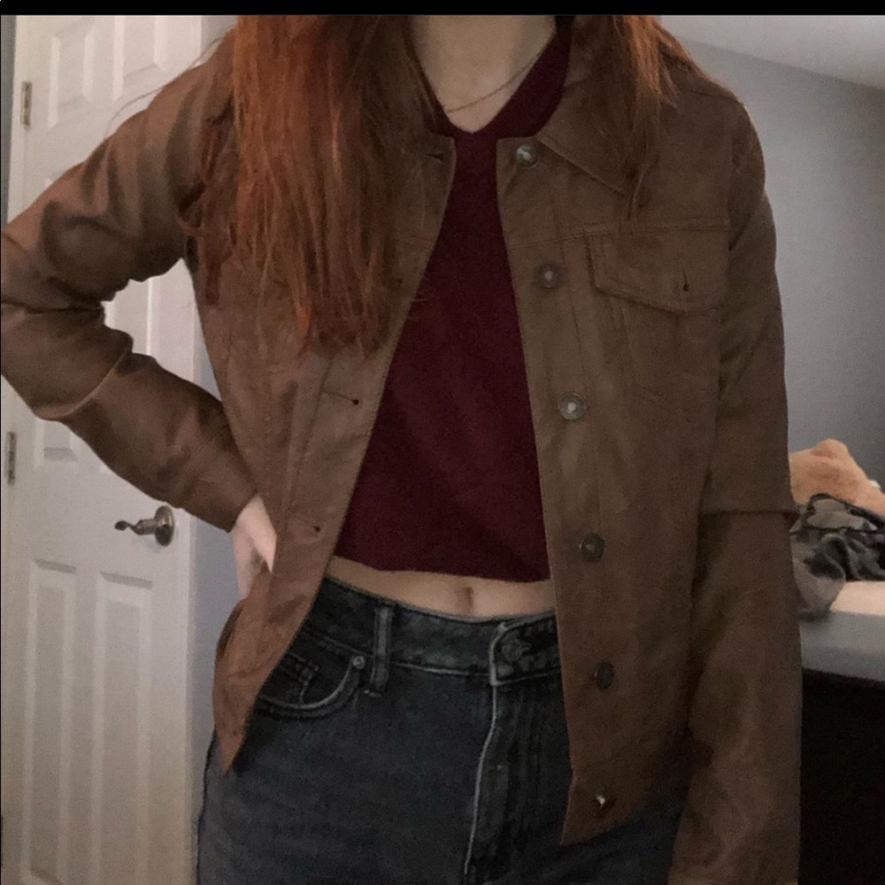 Sky and Sparrow jacket